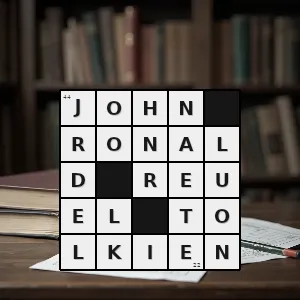 Hasło krzyżówkowe autor przygód hobbitów - john ronald reuel tolkien – rozwiązanie, synonimy, podpowiedzi i definicje krzyżówkowe